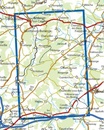 Wandelkaart - Topografische kaart 3412E Vigy | IGN - Institut Géographique National