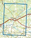Wandelkaart - Topografische kaart 1442E Tartas | IGN - Institut Géographique National