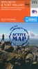 Wandelkaart - Topografische kaart 392 OS Explorer Map | Active Ben Nevis Map The Mamores & The Grey Corries. Kinlochleven & Spean Bridge | Ordnance Survey
