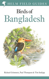 Vogelgids Field Guide to the Birds of Bangladesh | Bloomsbury