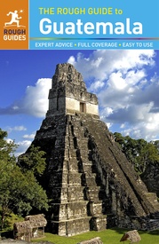Opruiming - Reisgids Guatemala | Rough Guides