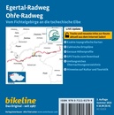 Fietsgids Bikeline Radtourenbuch kompakt Egertal-Radweg, Ohre-Radweg | Esterbauer