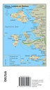 Reisgids Merian live Chios, Lesbos en Samos | Deltas