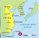 Reisgids China Osten mit Beijing und Shanghai | Reise Know-How Verlag