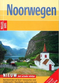 Reisgids Noorwegen | Nelles Verlag