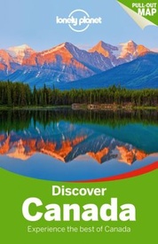 Reisgids Discover Canada | Lonely Planet