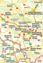 Wegenkaart - landkaart PL007 Polen - Oberschlesien - Silezië | Hofer Verlag