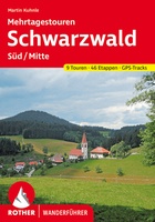Schwarzwald Süd Mitte - Zwarte Woud