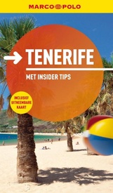 Reisgids Marco Polo Tenerife | Unieboek