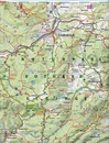 Wandelkaart Siegerland - Wittgenstein | GeoMap
