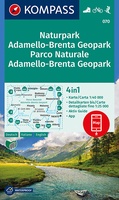 Naturpark Adamello-Brenta Geopark - Parco Naturale Adamello-Brenta Geopark