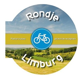 Fietsgids Rondje Limburg | Lantaarn Publishers