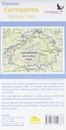 Wandelkaart Discover Cairngorms National Park | Footprint maps
