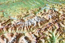 Reliëfkaart Zwitserland 77 x 55 cm | GeoRelief