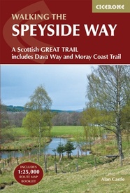 Wandelgids Walking the Speyside Way - Schotland | Cicerone