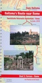 Fietsgids Reitsma's Route naar Rome - deel 3 Ferrara - Rome | Pirola