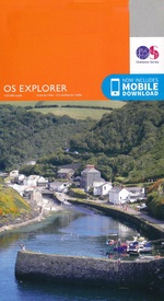 Wandelkaart - Topografische kaart 453 OS Explorer Map  Benbecula, South Uist  | Ordnance Survey