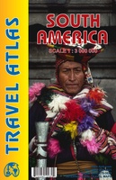 South America - Zuid Amerika