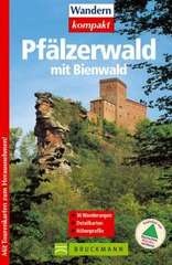 Wandelgids Pfälzerwald mit Bienwald | Bruckmann Verlag