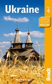 Reisgids Ukraine - Oekraïne | Bradt Travel Guides