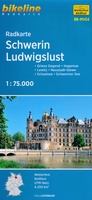Radkarte Schwerin Ludwigslust MV4