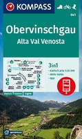 Obervinschgau - Alta Val Venosta