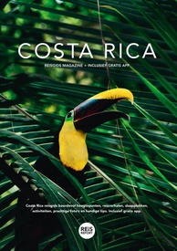 Reisgids - Reisverhaal Costa Rica reisgids magazine | Marlou Jacobs, Godfried van Loo