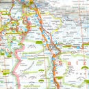 Wegenkaart - landkaart 05 UrlaubsKarte Tirol, Osttirol, Salzburg | ADAC
