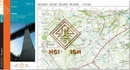 Wandelkaart - Topografische kaart 43/1-2 Topo25 Eupen | NGI - Nationaal Geografisch Instituut