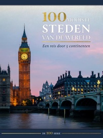 Fotoboek 100 mooiste steden van de wereld | Rebo Productions