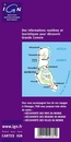 Wegenkaart - landkaart Grande Comore - Grote Komoren | IGN - Institut Géographique National