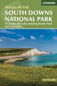 Wandelgids Walking in the South Downs National Park | Cicerone