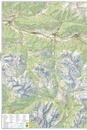 Wandelkaart 010 Sextener Dolomiten - Dolomiti di Sesto | Tabacco Editrice