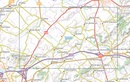 Wandelkaart - Topografische kaart 37/3-4 Topo25 Frasnes les Anvaing | NGI - Nationaal Geografisch Instituut