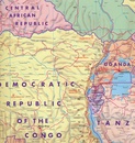 Wegenkaart - landkaart Continentkaart Afrika - Africa | Freytag & Berndt
