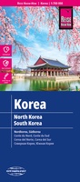 Zuid Korea - Noord Korea, North and South Korea
