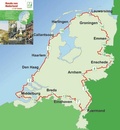 Fietsgids Ronde van Nederland via LF-routes | Landelijk Fietsplatform