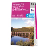 Elan Valley & Builth Wells - Wales