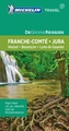 Reisgids Michelin groene gids Franche-Comté en Jura | Lannoo
