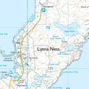 Wandelkaart - Topografische kaart 468 OS Explorer Map Shetland - Mainland North East | Ordnance Survey
