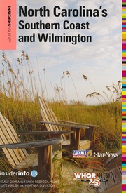 Reisgids North Carolina's Southern Coast and Wilmington | Globe Pequot