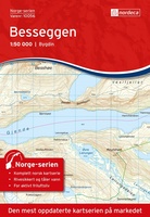 Besseggen - Bygdin