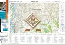 Wandelkaart - Topografische kaart 34/7-8 Topo25 Voerstreek | NGI - Nationaal Geografisch Instituut
