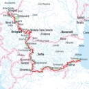 Fietsgids Bikeline Iron Curtain Trail 5 South-Eastern Europe | Esterbauer