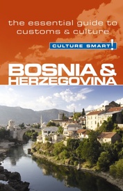 Reisgids Culture Smart! Bosnia - Herzegovina | Kuperard