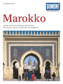 Reisgids Kunstreiseführer Marokko | Dumont
