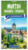 Murten / Neuchâtel / Freiburg