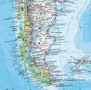 Wandkaart Zuid Amerika, politiek, 54 x 74 cm | National Geographic Wandkaart Zuid Amerika, politiek, 54 x 74 cm | National Geographic
