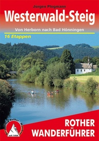 Wandelgids Westerwald - Steig | Rother Bergverlag