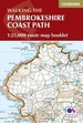 Wandelgids Pembrokeshire Coast PathWalking the Pembrokeshire Coast Path map booklet | Cicerone